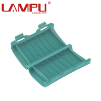 Boîtier de jonction miniature étanche IP68 pour extérieur, petit format, isolé, rempli de gel, pour câblage d'équipements industriels