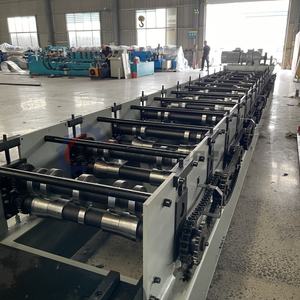 고품질 자동 스탠드 시밍 타일 제조기 스탠딩 시임 루핑 롤 성형기 캐나다 - Product Image 4