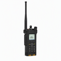 Radio numérique DMR 5W APX8000 VHF UHF 1000 canaux GPS IP68 étanche multi-bandes talkie-walkie