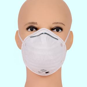 AS/NZS 1716:2012 <span class=keywords><strong>demi</strong></span>-<span class=keywords><strong>masque</strong></span> de protection respiratoire de sécurité <span class=keywords><strong>P2</strong></span> jetable standard australien - Product Image 1