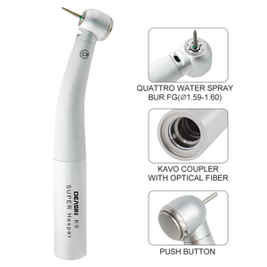 Mano veloce pezzo 9000L fibra opitc led handpiece dentale misura per <span class=keywords><strong>kavo</strong></span> accoppiatore dentale <span class=keywords><strong>micromotor</strong></span> handpiece cuscinetto giapponese - Product Image 5
