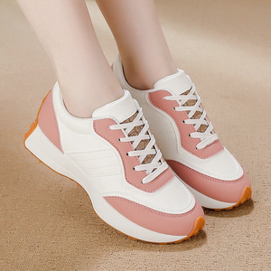 Nuove <span class=keywords><strong>Scarpe</strong></span> da Passeggio Bicolore da <span class=keywords><strong>Donna</strong></span> 2026, Leggere, Traspiranti, <span class=keywords><strong>Antiscivolo</strong></span>, Sneakers Casual per Esterni - Product Image 4