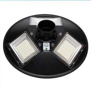 Lámpara decorativa con Sensor de movimiento para exteriores, farola <span class=keywords><strong>Led</strong></span> impermeable IP66 para jardín - Product Image 2