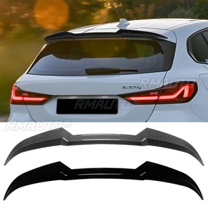 Pour BMW Série 1 F40 M Sport 2019+ Kit carrosserie Aileron de coffre arrière Aileron de coffre arrière Spoiler arrière Accessoires de voiture - Product Image 1