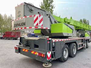 Herramientas Magnéticas para Grúas Zoomlion de 50 Toneladas con Motor de Caja de Cambios y Motor - El Rey de las Herramientas Usadas para la Separación de Agua y Aceite en Construcción - Product Image 6