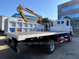 <span class=keywords><strong>Isuzu</strong></span> 4x4 conduite à gauche 5 tonnes camion à plat nouveau diesel 120hp camion cargo léger rangée unique - Product Image 3