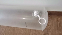 Tube gonflable en TPU commercial, vessie d'air pour le camping, tube pour cerf-volant et tente, film transparent personnalisé en TPU, vessie gonflable