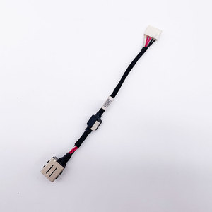 Prise d'<span class=keywords><strong>alimentation</strong></span> cc pour ordinateur portable Câble de charge DC-IN pour <span class=keywords><strong>Dell</strong></span> <span class=keywords><strong>Latitude</strong></span> 5440 E5440 Câble de charge 0GCX6J DC30100OQ00 - Product Image 3