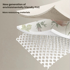 Papel Tapiz Autoadhesivo Impreso CHOOWIN <span class=keywords><strong>de</strong></span> 0.24mm, Desprendible y Pegable, Impermeable, Resistente a la Humedad, para Renovación y Decoración <span class=keywords><strong>de</strong></span> Muebles - Product Image 3