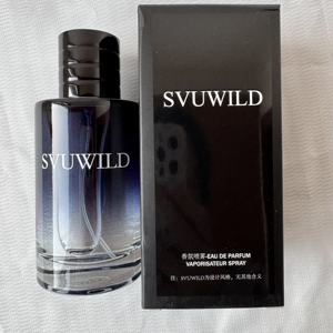 Perfume Masculino Original de Marca al por Mayor, 100 ml, Colonia de Diseñador <span class=keywords><strong>EDT</strong></span> Eau de Toilette, Spray Corporal Natural para Hombre - Product Image 4