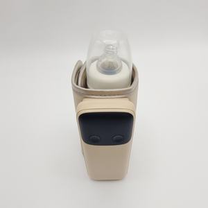 NUEVO DISEÑO Calentador de Biberones Eléctrico Recargable Inalámbrico, Bolsa Calentadora de Leche para Bebé, Portátil para Viajes - Product Image 2