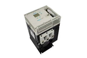 3RW4425-1BC45 มอเตอร์ซอฟต์สตาร์ท 500V สำหรับมอเตอร์สายการผลิต สตาร์ทนุ่มนวล - Product Image 1