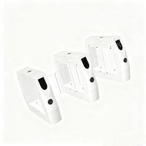 Controlador de Acceso con Torniquete Óptico y Sistema de Rodillos Ópticos para Control de Seguridad Peatonal en Edificios de Oficinas, Centros Comerciales y Villas - Product Image 5