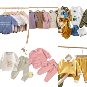 Ingrosso di Abbigliamento Usato di Grado A per Bambini e Balle di Vestiti Firmati Autunnali Usati per la Primavera - Product Image 1