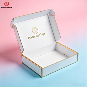 Luxury Large Magnetic Folding Gift Box Rigid Cardboard Custom Logo Foldable <b>Paper</b> <b>Packaging</b> Box for Gifts - Product Image 1