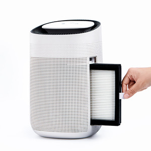Appareil Ménager Portable <span class=keywords><strong>3</strong></span> <span class=keywords><strong>En</strong></span> <span class=keywords><strong>1</strong></span> Activ Carbone Hepa Filtre <span class=keywords><strong>D</strong></span>éshumidificateur Domestique <span class=keywords><strong>Purificateur</strong></span> <span class=keywords><strong>D</strong></span>'<span class=keywords><strong>air</strong></span> - Product Image 2