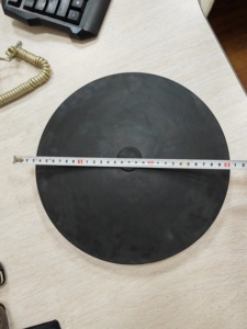 Futi nuôi trồng thủy sản thiết bị đĩa khuếch tán không khí cho tối ưu lưu thông nước - Product Image 4
