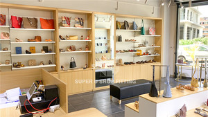 Custom Made Metal Wood MDF <strong>Nesting</strong> <strong>Table</strong> Store Fixture Retail Shoe Display <strong>Table</strong> - Product Image 6