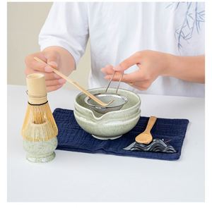 Custom Logo <b>Gift</b> <b>Box</b> Premium Matcha Set - Product Image 3