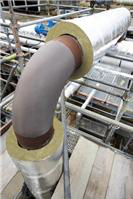 Tubo <span class=keywords><strong>de</strong></span> <span class=keywords><strong>Lana</strong></span> <span class=keywords><strong>de</strong></span> <span class=keywords><strong>Roca</strong></span> Mineral <span class=keywords><strong>de</strong></span> Nivel Industrial <span class=keywords><strong>para</strong></span> Aislamiento <span class=keywords><strong>de</strong></span> <span class=keywords><strong>Chimeneas</strong></span>, Protección Contra Incendios Pasiva, Almacenamiento en Caliente - Product Image 5