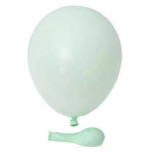 Globo de Macarrón de Látex Duradero de 12 Pulgadas, Ideal para Fiestas, Graduaciones, Halloween, Bodas, Decoración de Cumpleaños, Día de la Madre - Product Image 4