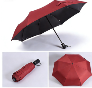 Paraguas Promocional Publicitario de Gran Tamaño y Alta Calidad, Resistente al Viento, para la Lluvia - Product Image 4