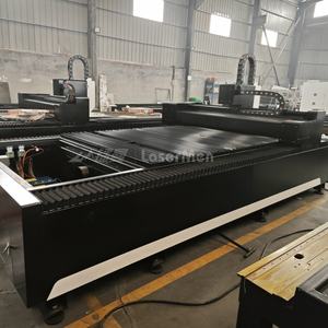 LaserMen-1530CF: Máquina de Corte Láser Híbrida de Primera Categoría para Hierro/Acero/Aluminio/Cobre y Materiales No Metálicos - Product Image 6