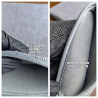 Gant de lavage de voiture en microfibre de qualité supérieure 2026, gant de décontamination, gant de nettoyage pour lavage automobile