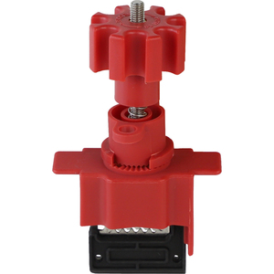 Nhà Máy Loto Van Bướm Khóa Thiết Bị Công Cụ Khóa Van F34 - Product Image 2