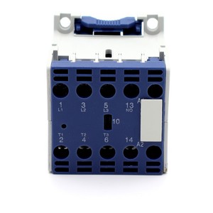 Relé Intermedio Mali Peak JZC3-40E 3p 2NO para Uso en Terminales de Control Industrial - Product Image 4