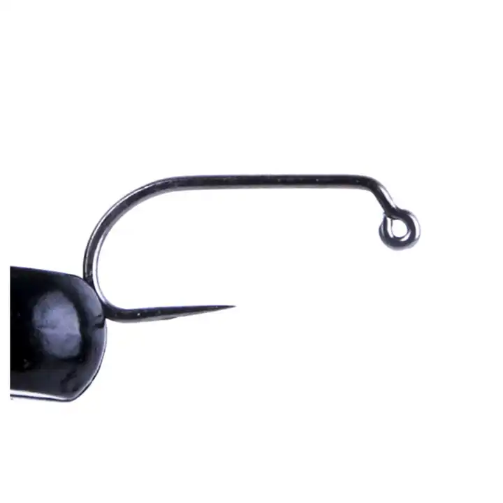 Forged Barbless Fly Fishing jig Fly