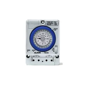 Hot Sale Tb-388 20A Mechanical Timer Programmable Electronic Analog Mechanical Timer 24 Hour Timer Switch