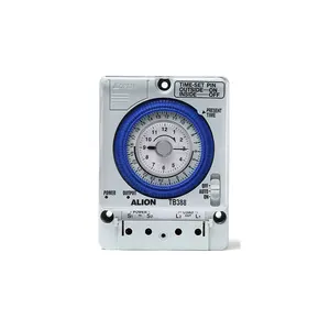 Hot Sale Tb-388 20A Mechanischer Timer, programmier barer elektronischer analoger mechanischer Timer, 24-Stunden-Timer-Schalter