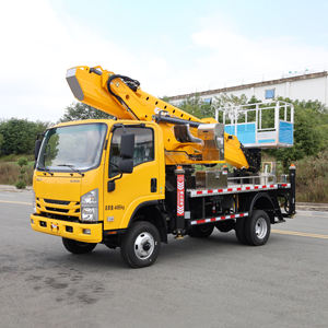 Plateforme de travail aérienne de chantier de construction neuve, hauteur personnalisée 23m 30m 33m - Product Image 1