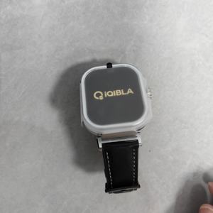 원래 새로운 IQ OO 시계 1.43 인치 5ATM 방수 505mAh 대형 배터리 긴 대기 시간 BT 스마트 시계 - Product Image 3