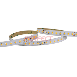 Tira de LED SMD 2835 de Alta Eficiencia Luminosa 160lm/W, Alto Brillo, 128 LED/M para Proyectos Comerciales - Product Image 6