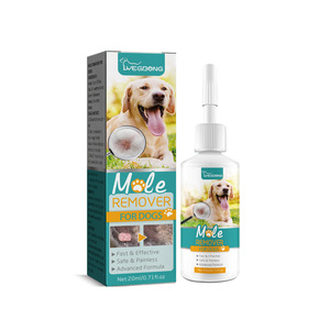 犬の皮膚の表面ケア用、マイルドで痛みのない高度なスキンケア液滴 - Product Image 1