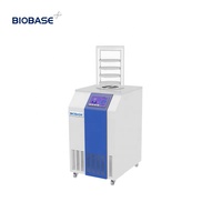 Lyophilisateur BIOBASE Chine à bon prix BK-FD18P, consommation 1800W, système de contrôle de refroidissement par air, lyophilisateur pour laboratoire