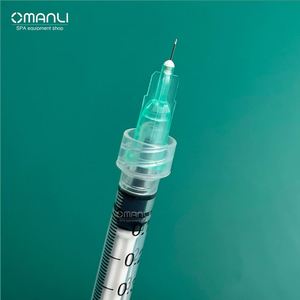 Compre en China <span class=keywords><strong>Agujas</strong></span> Faciales Desechables Estériles Individuales para <span class=keywords><strong>Mesoterapia</strong></span> Dérmica de 32G y 4mm, Precio en Línea - Product Image 2