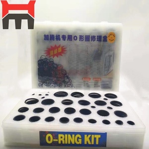 Máy xúc con dấu dầu chất lượng cao đóng hộp O-ring thủy lực con dấu Bộ dụng cụ - Product Image 5