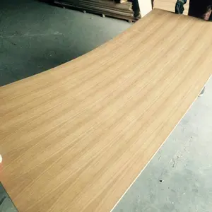 Placage de bois fantaisie en noyer/teck/<span class=keywords><strong>nyatoh</strong></span>/hêtre/sapele/cerisier/chêne naturel - Product Image 3