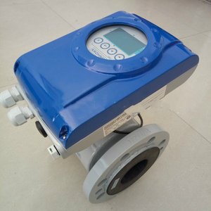Krohne OPTIFLUX2100W flowmeter และ35 x ht/ 35 x HTT ชุด krohne อุณหภูมิสูง OPTIFLUX2100W แบบบูรณาการที่มีความแม่นยำสูง - Product Image 4