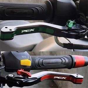 Livraison gratuite FonsenX <span class=keywords><strong>prix</strong></span> d'usine CNC leviers d'embrayage de frein pour <span class=keywords><strong>Yamaha</strong></span> Tmax <span class=keywords><strong>Xmax</strong></span> Nmax Aerox PCX - Product Image 2