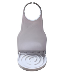 Détergent à <span class=keywords><strong>lessive</strong></span> goutte à goutte plateau porte-gobelet distributeur de savon assouplissant Gadget sous la baignoire liquide conteneur organisateur - Product Image 5
