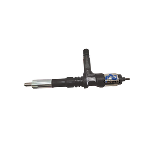 095000-6640 095000-6070 Injecteur de carburant pour chargeur de roue du moteur WA470 6D140 PC400-8 l'excavatrice - Product Image 6