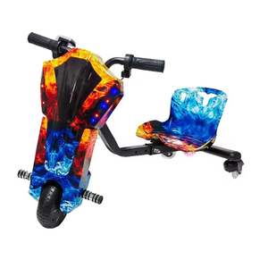 Tricycle électrique à dérive de 6,5 pouces, kart à dérive 36V, tricycle à dérive à pédales de 150W pour une utilisation en extérieur, pas cher - Product Image 6