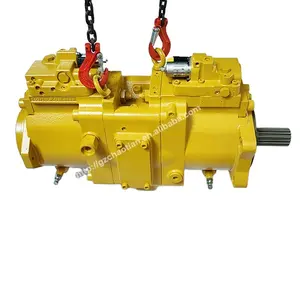 CAT 330GC hidrolik ana pompa ekskavatör yedek parçaları-5511122 için pompa hidroliği 551 1122