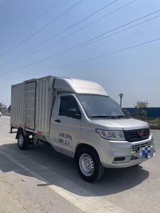 Wuling Rongguang New Card: Diseñado para transportar, construido para durar. Lleve Más, Ganaré Más: El Trabajador Fiable para Cada Trabajo. - Product Image 2