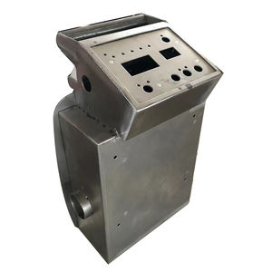 Boîtier de commande professionnel en métal, armoire électrique extérieure, pièces en tôle - Product Image 4