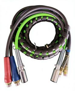 Cable de Remolque 3 en 1 para Camiones de Trabajo Pesado - Product Image 1